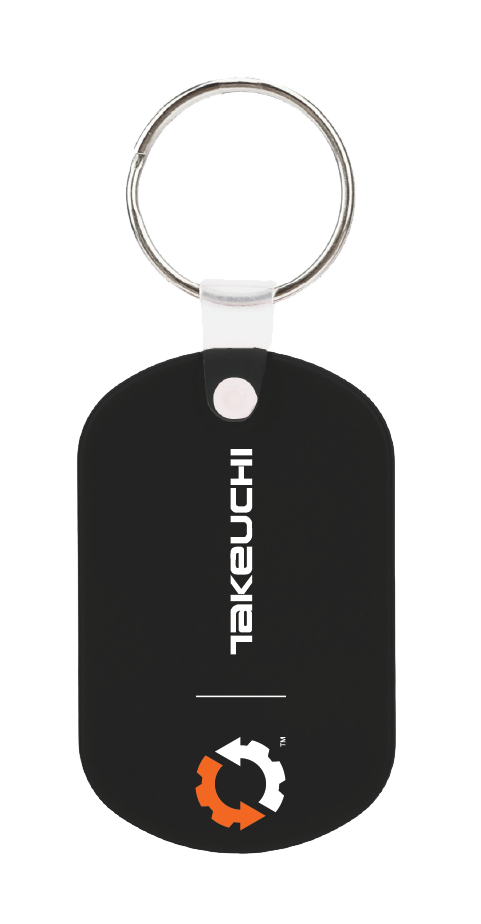 ES + Takeuchi - Keychain
