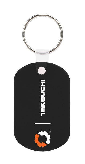 ES + Takeuchi - Keychain