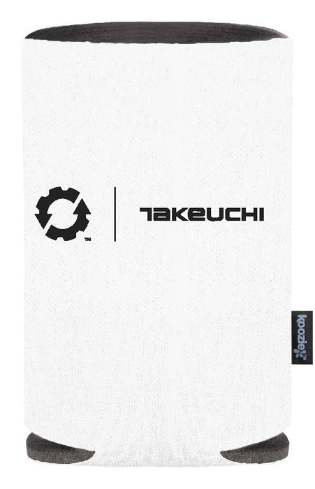 ES + Takeuchi - Koozie