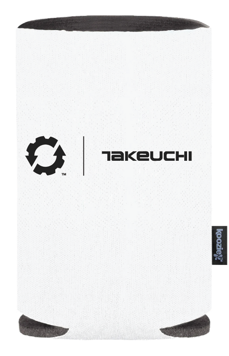 ES + Takeuchi - Koozie
