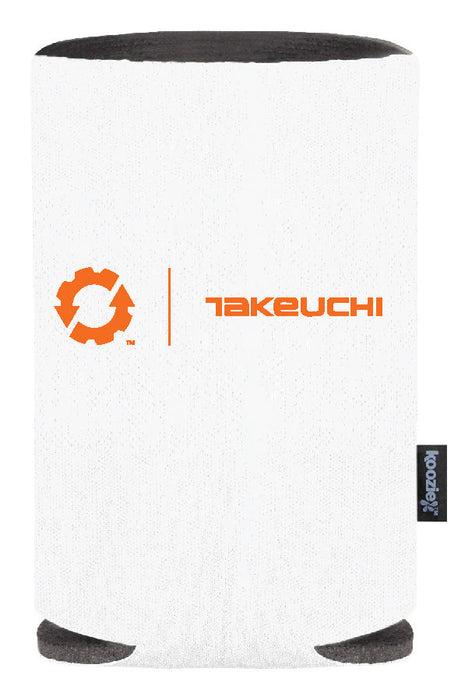 ES + Takeuchi - Koozie