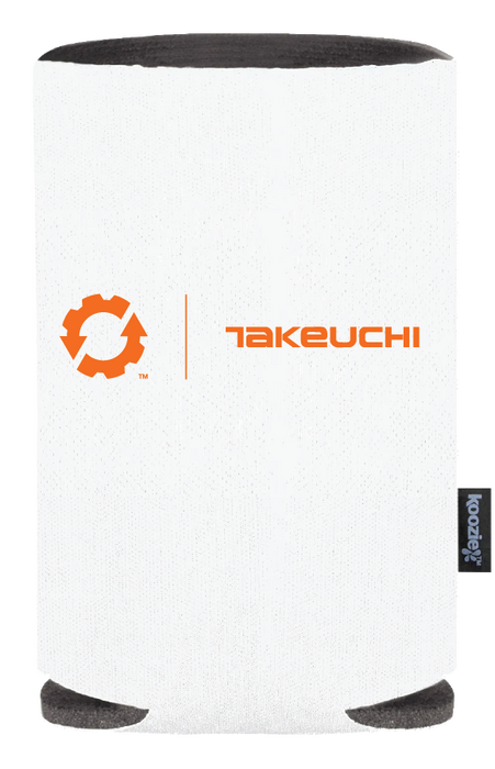 ES + Takeuchi - Koozie