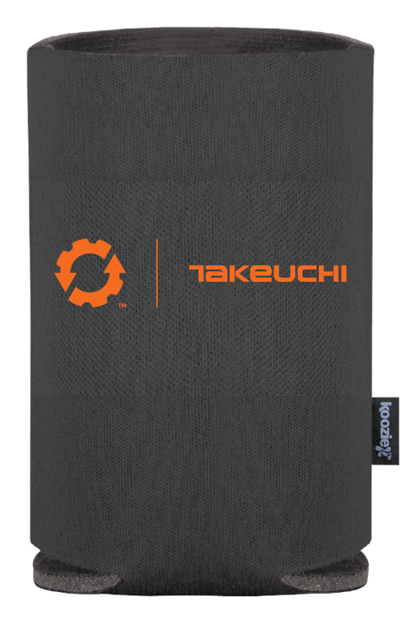 ES + Takeuchi - Koozie