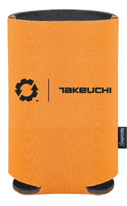 ES + Takeuchi - Koozie