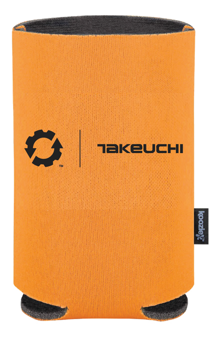 ES + Takeuchi - Koozie