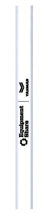 ES + Yanmar - Carpenter Pencil