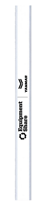 ES + Yanmar - Carpenter Pencil