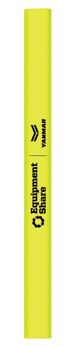 ES + Yanmar - Carpenter Pencil