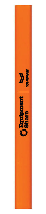 ES + Yanmar - Carpenter Pencil