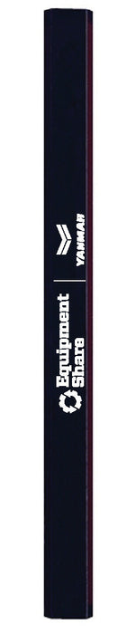 ES + Yanmar - Carpenter Pencil
