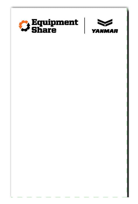 ES + Yanmar - Scratchpad