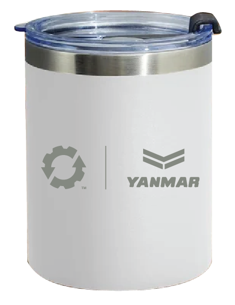 ES + Yanmar - Insulated Mug