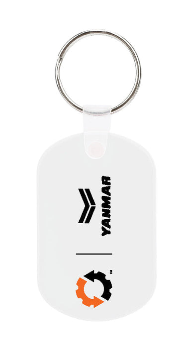 ES + Yanmar - Keychain