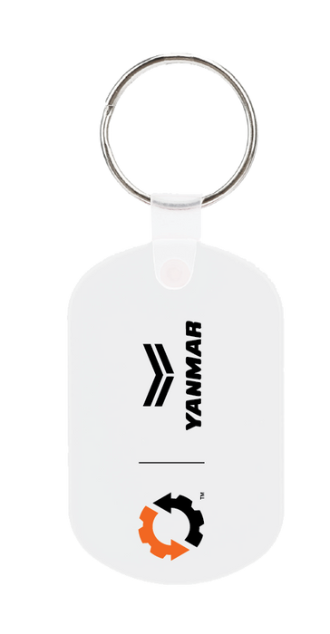 ES + Yanmar - Keychain