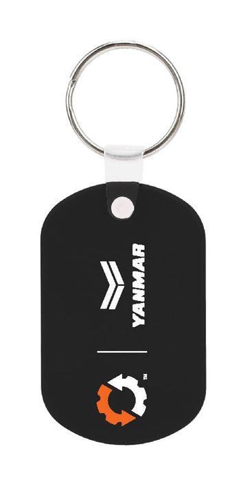 ES + Yanmar - Keychain