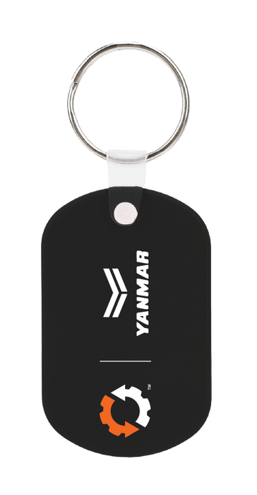 ES + Yanmar - Keychain