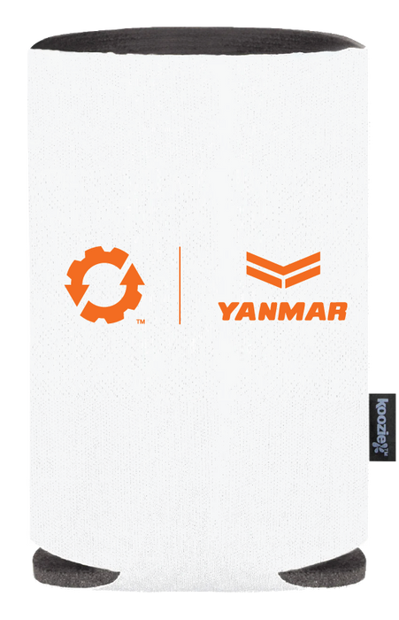 ES + Yanmar - Koozie