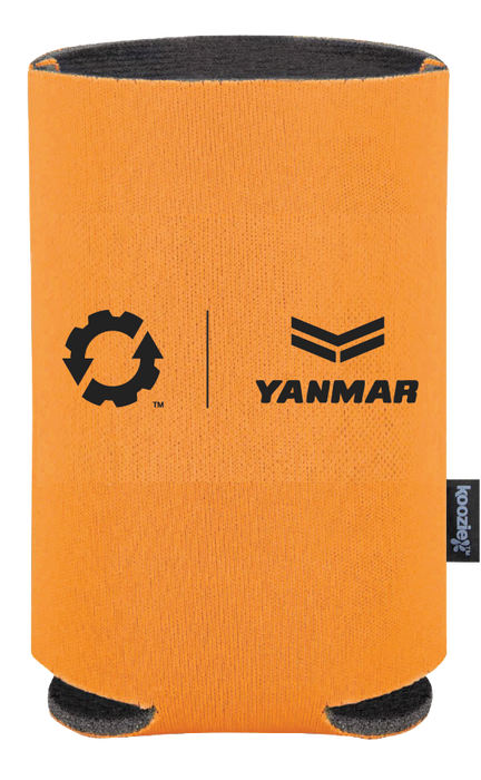 ES + Yanmar - Koozie