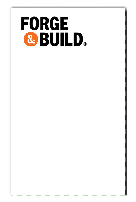 Forge & Build Scratchpad
