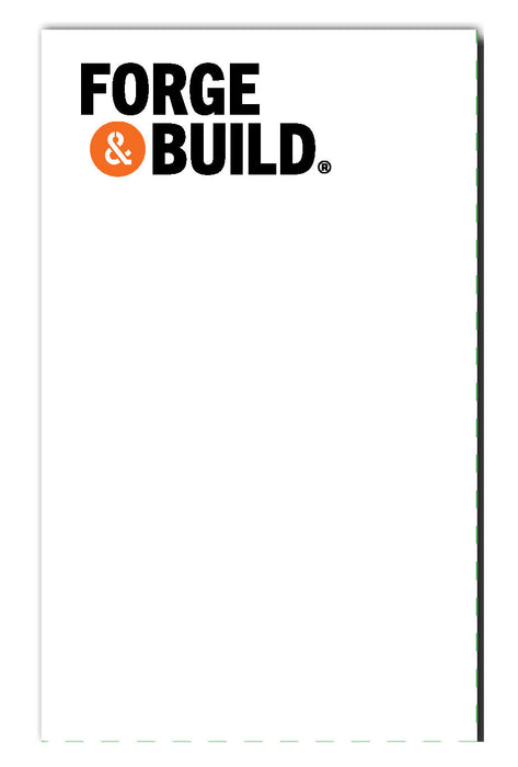 Forge & Build Scratchpad