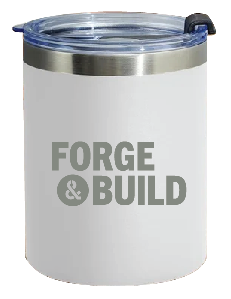 Forge & Build Insulated Mug