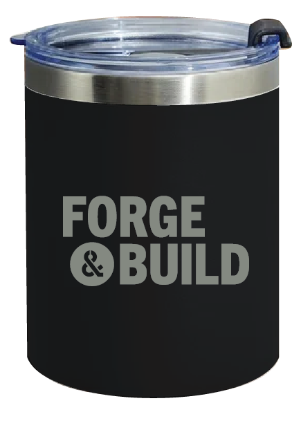 Forge & Build Insulated Mug