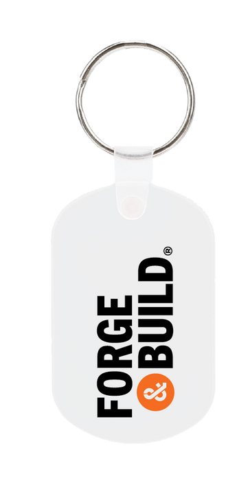 Forge & Build Keychain