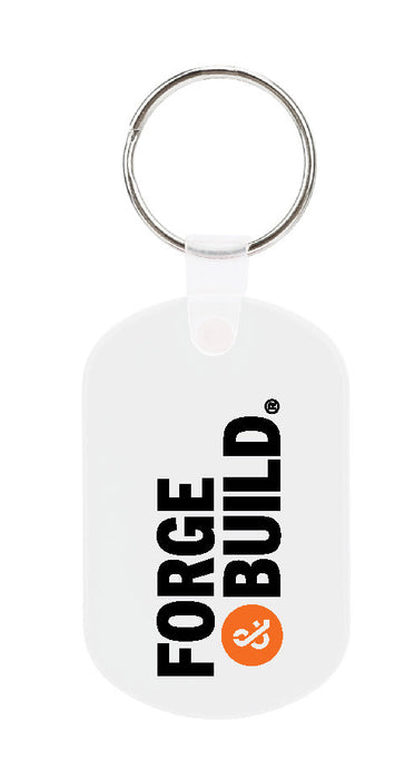 Forge & Build Keychain