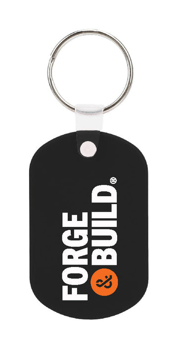 Forge & Build Keychain