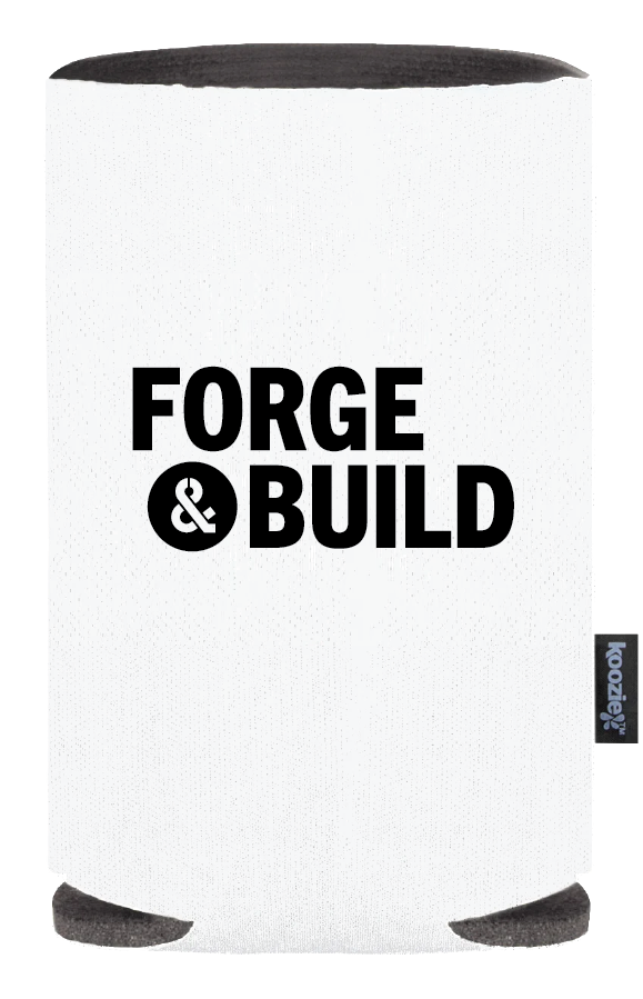 Forge & Build Koozie