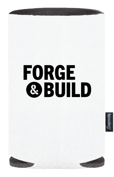 Forge & Build Koozie