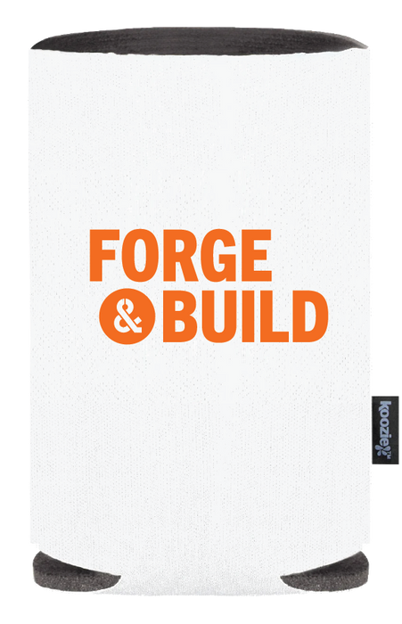 Forge & Build Koozie