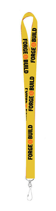 Forge & Build Lanyard
