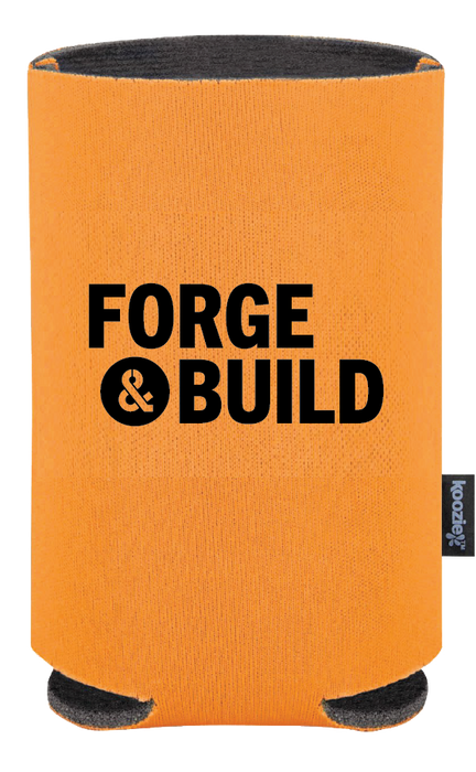 Forge & Build Koozie