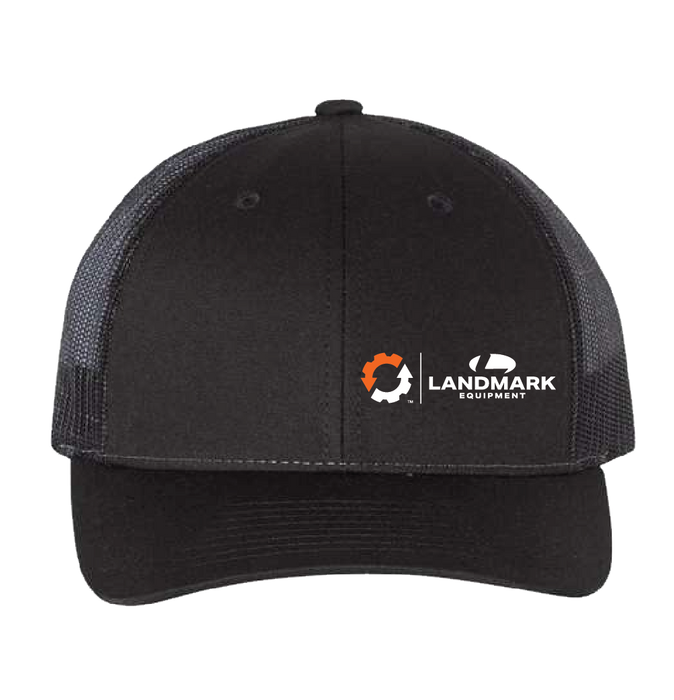 Landmark Richardson 115 Low Profile Snapback Trucker Cap