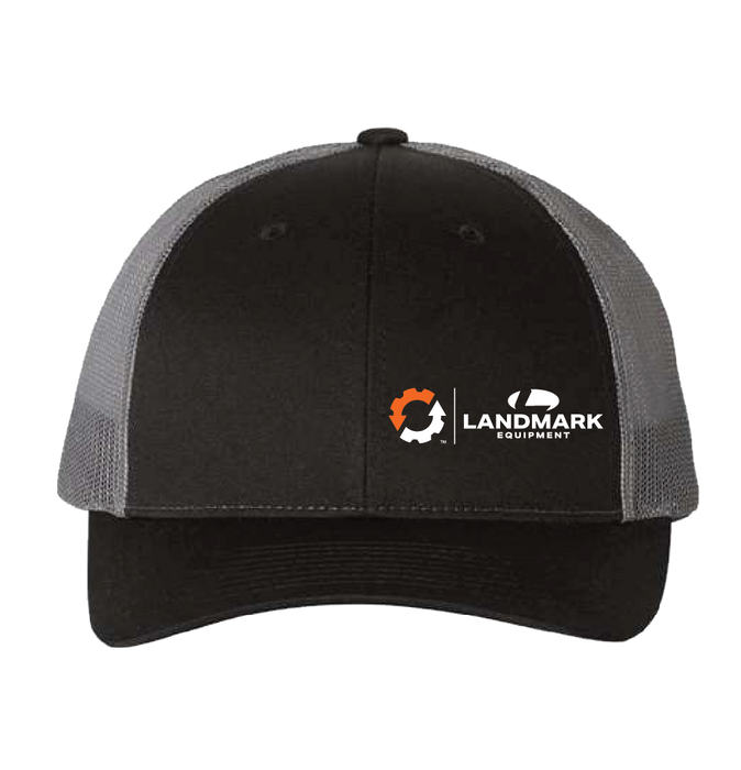 Landmark Richardson 115 Low Profile Snapback Trucker Cap