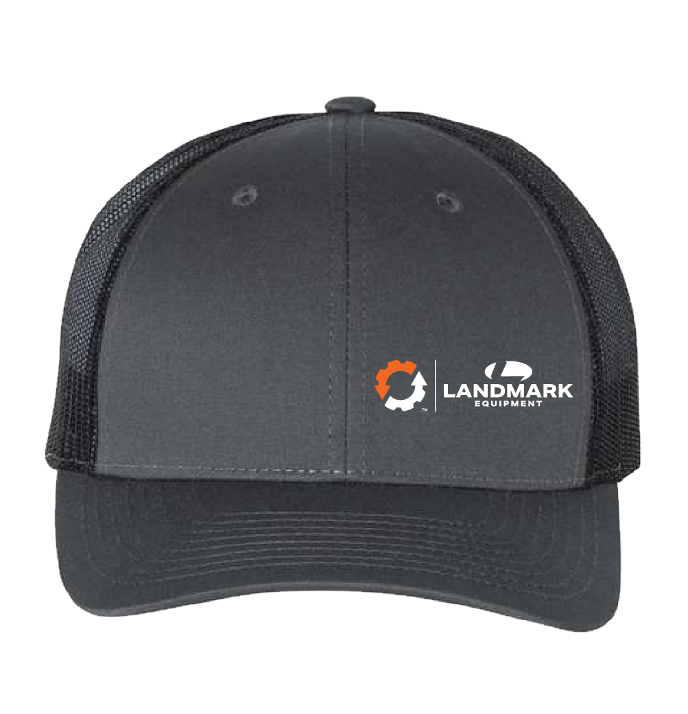 Landmark Richardson 115 Low Profile Snapback Trucker Cap