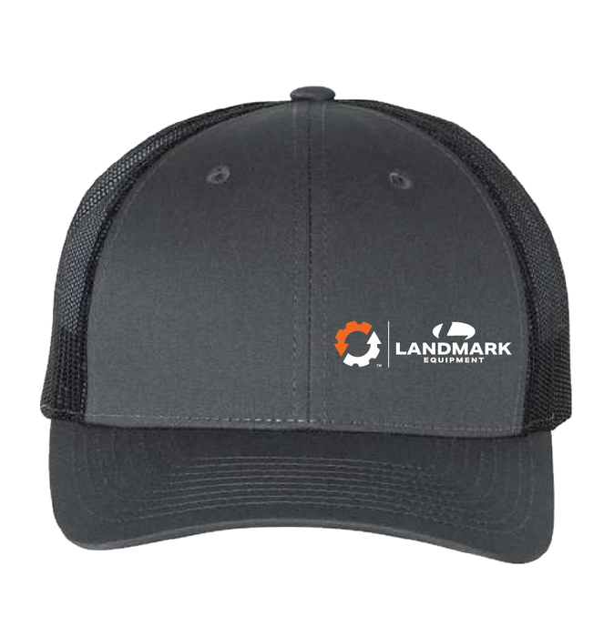 Landmark Richardson 115 Low Profile Snapback Trucker Cap