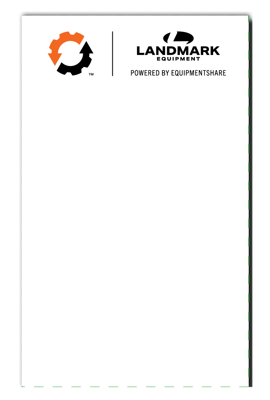 Landmark Scratchpad