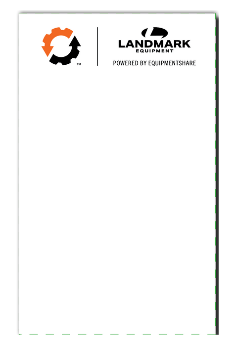 Landmark Scratchpad