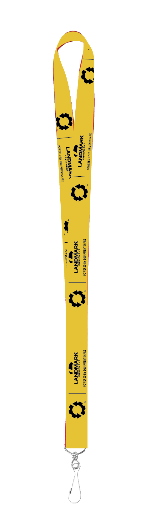 Landmark Lanyard