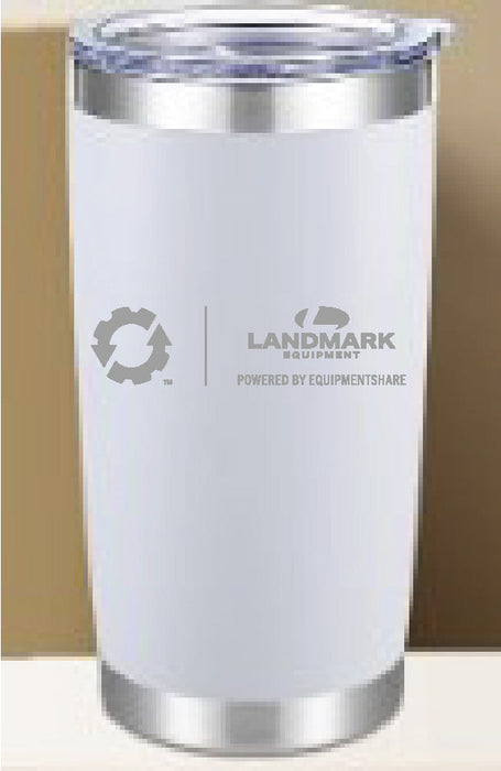 Landmark 20oz. Stainless Steel Tumbler