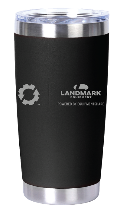 Landmark 20oz. Stainless Steel Tumbler