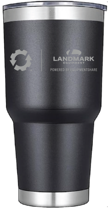 Landmark 30oz. Stainless Steel Tumbler