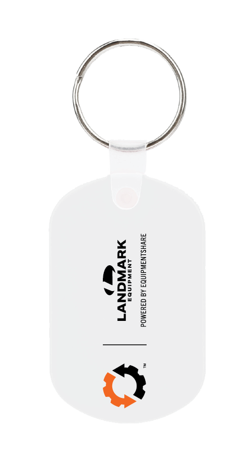 Landmark Keychain