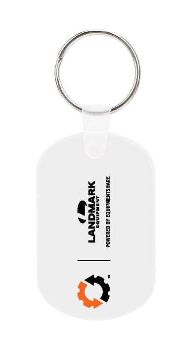 Landmark Keychain
