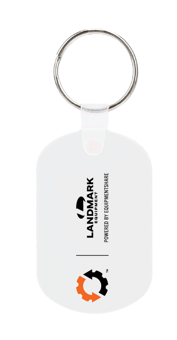 Landmark Keychain