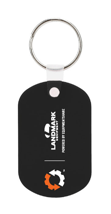 Landmark Keychain