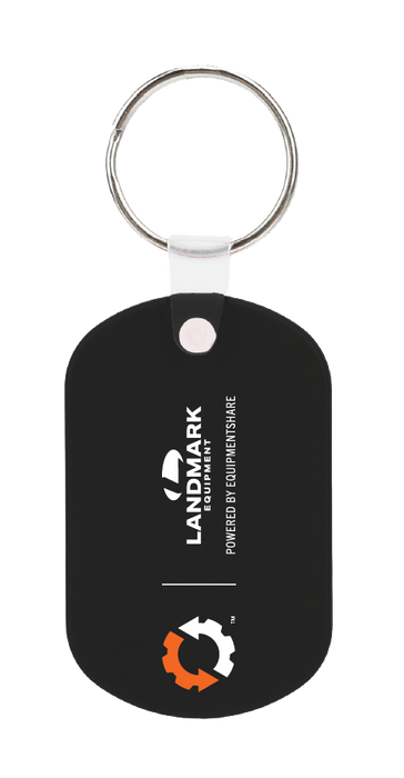 Landmark Keychain