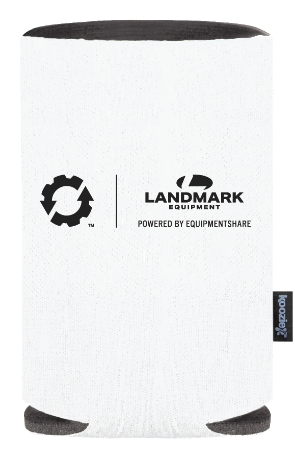 Landmark Koozie